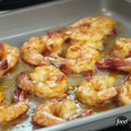 Spice up your dinner with Giada De Laurentiis' Calabrian Shrimp!