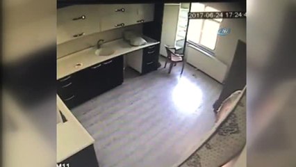 Giresun'da 'Engelli Bakım Merkezi'nde Çıkan Yangında Sabotaj Şüphesi