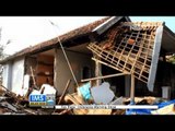 IMS - Puluhan rumah rusak dan sebagian hilang di Indramayu