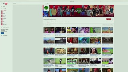 New 2017 Oromo Short Film   Diraama Gabaaba   Qo