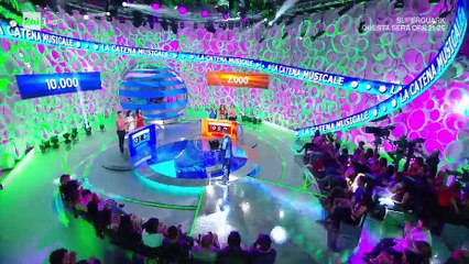 Reazione a catena 28 giugno 2017 (puntata quasi intera)