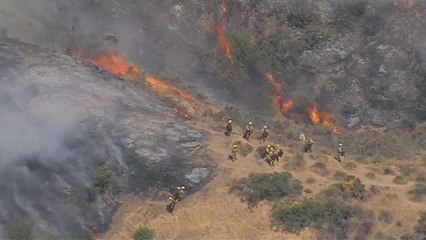 Brände bei Los Angeles