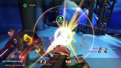 Heitorinoss Paladins Viktor