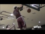 Demarius Jacobs & Chicago Uplift Puts On DUNK SHOW vs Lane Tech | RAW HIGHLIGHTS