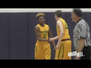 JoJo Walker Leads St. Joseph To WIN vs Serra | RAW HIGHLIGHTS