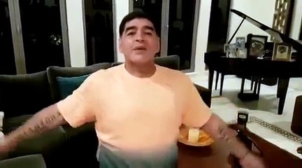 MARADONA - NOLE TI SI UVEK BROJ JEDAN