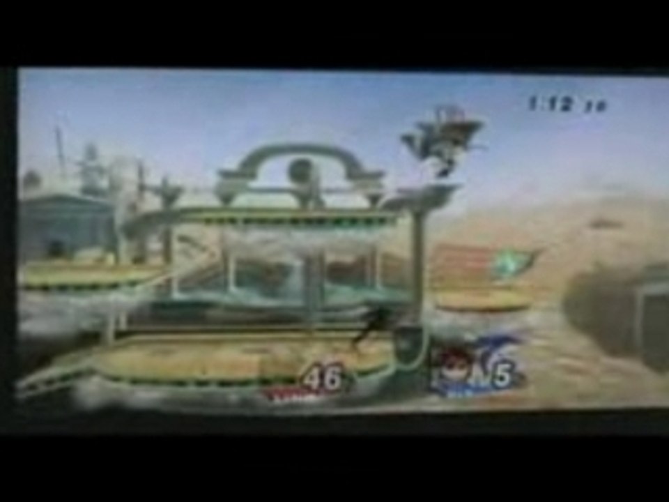 dark link super smash bros brawl