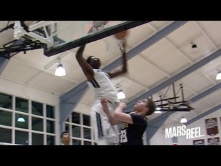 Mohammed Bamba DUNKS All Over Peddie In WIN | RAW HIGHLIGHTS