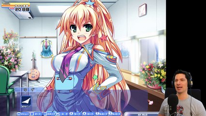 BECOME THE UNDERWEAR (#3) Idol & Katawa Shoujo Ending-mI7FsKhOA54