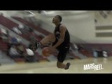 10th Grader Cassius Stanley Goes BETWEEN THE LEGS for DUNK In Game!!