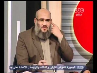 مصر تنتخب- خيري رمضان -CBC-16-12-2011-pt9