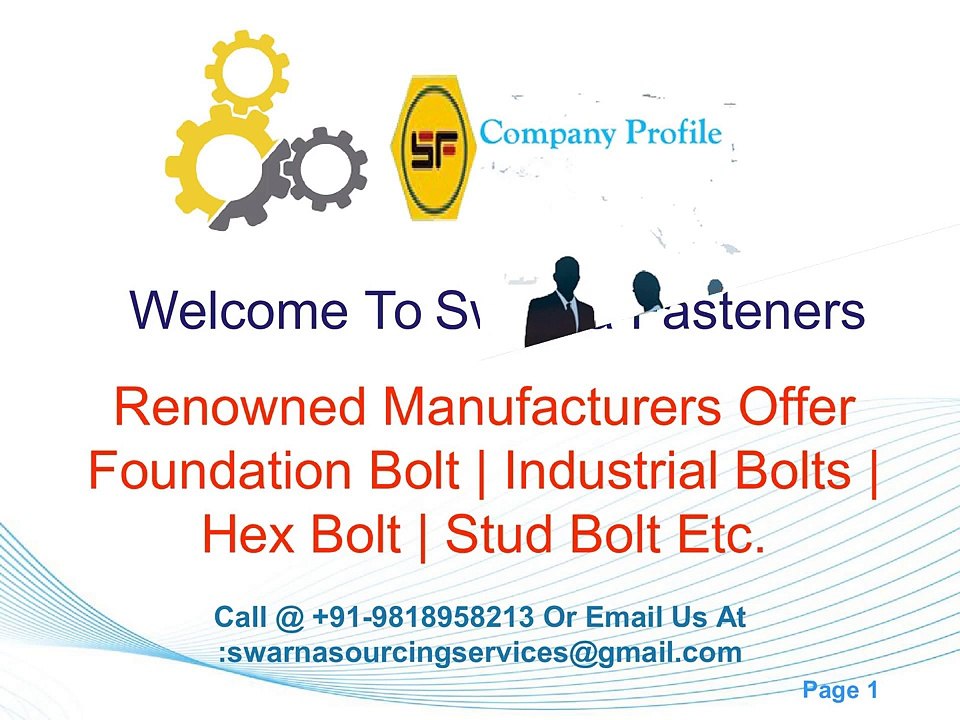 Hex Nut Manufacturers In Delhi - Swarna Fasteners