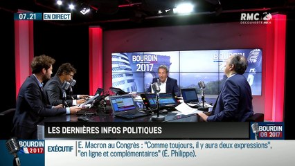 QG Bourdin 2017 : Pourquoi la réforme du Code du travail inquiète-t-elle les Français ? – 29/06