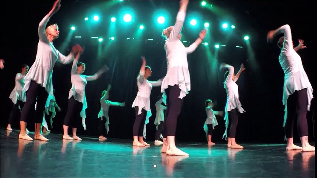 centre de danse et fitness Art'&Forme(gala 2017)moderne