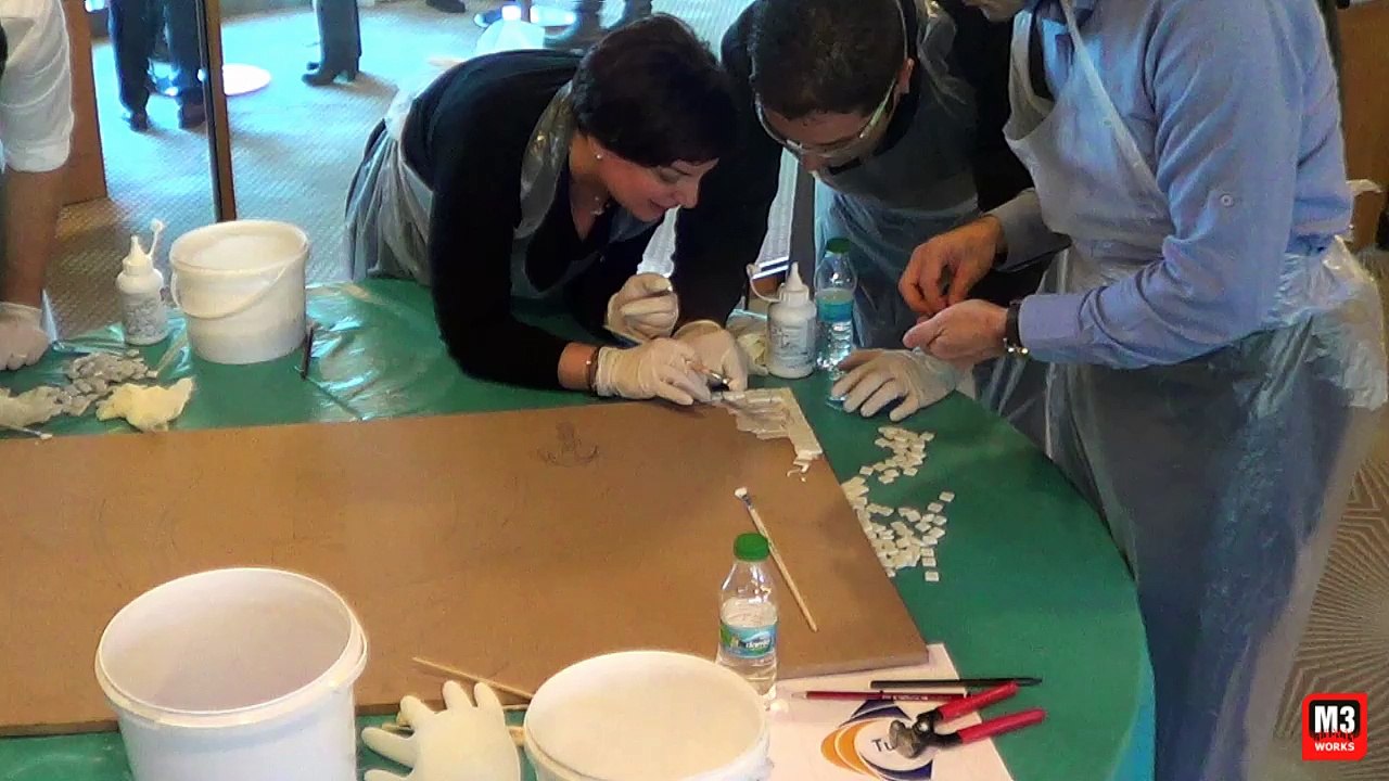 Celgene Mozaik Tablo