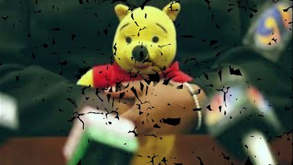 LA POLÉMICA ESCENA DE WINNIE POOH QUE A MUCHOS CAUSO PESADILLAS ! (CUIDADO)