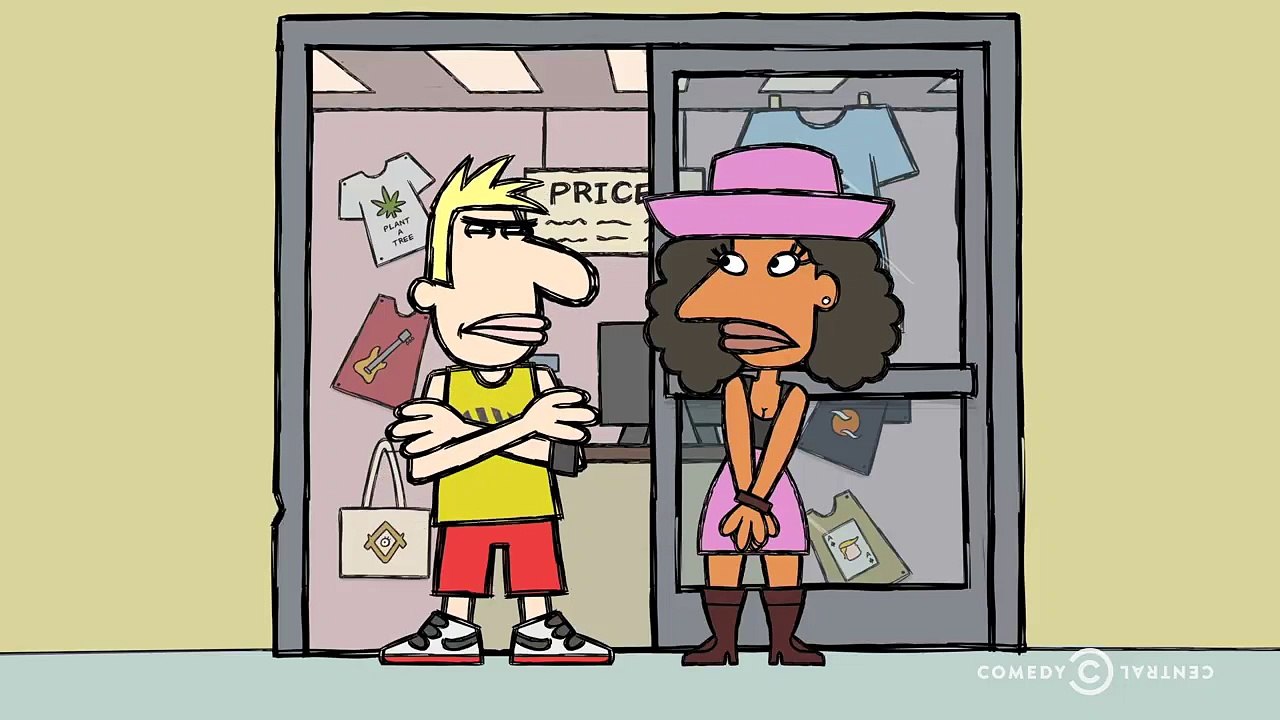 Legends of Chamberlain Heights – Top Lines for Skipping Valentine's - Uncensored-tAQa5FHpE