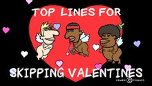 Legends of Chamberlain Heights – Top Lines for Skipping Valen