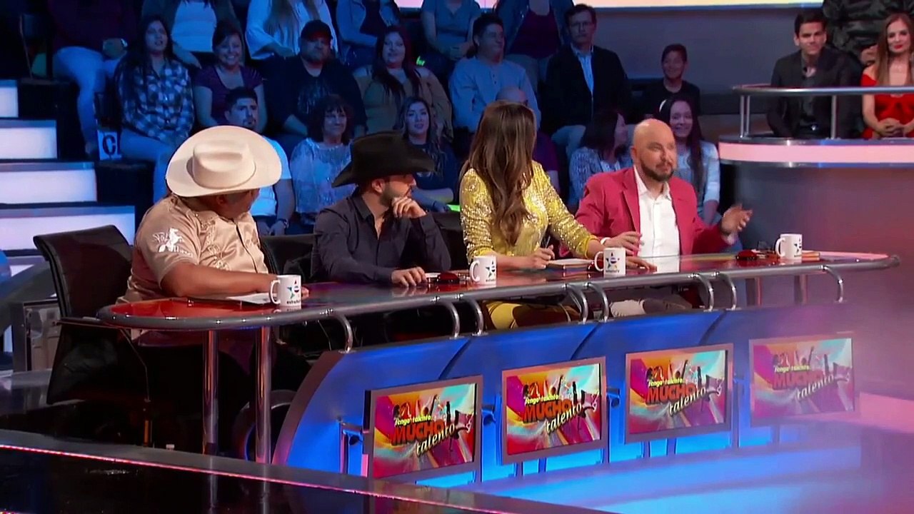TENGO TALENTO MUCHO TALENTO T16 E33