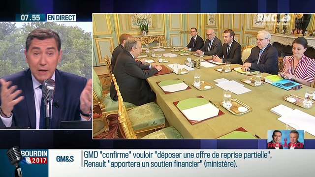Brunet & Neumann: Pourquoi Emmanuel Macron veut-il réunir le Congrès lundi ? - 29/06