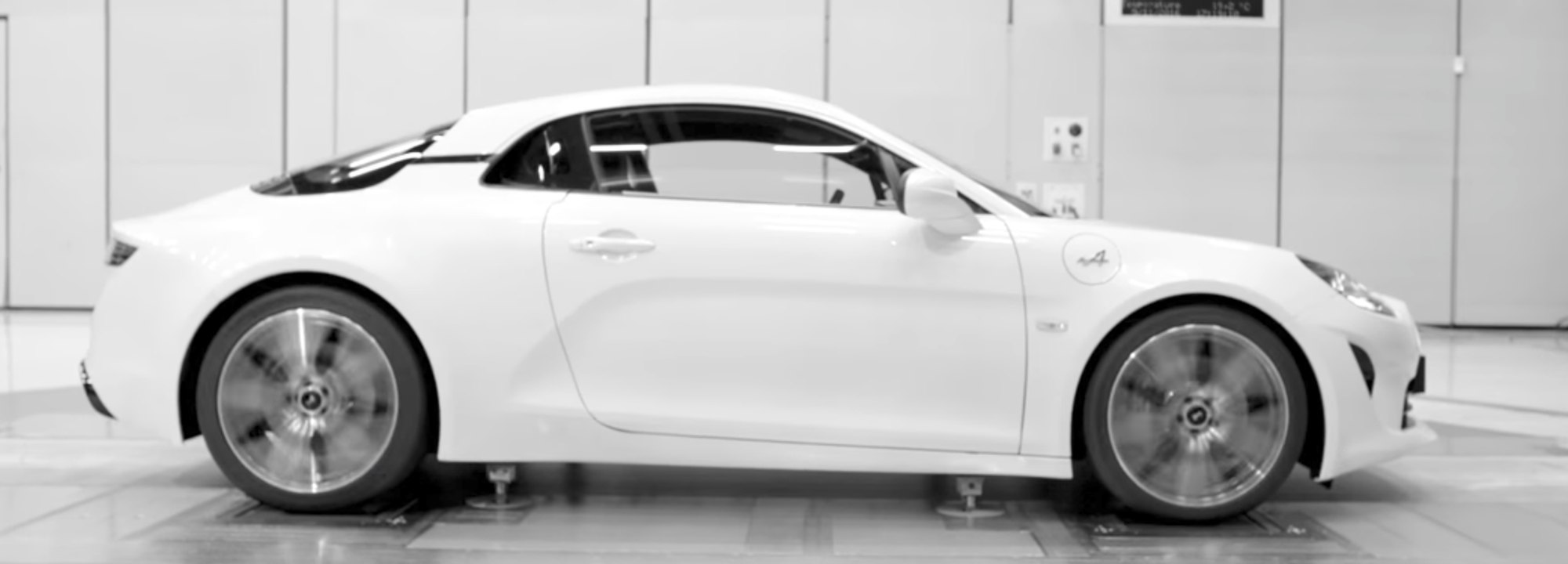 VÍDEO: Alpine A110, nos lo volvemos a encontrar