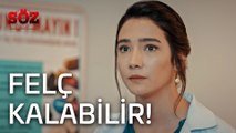 Söz 11.Bölüm Klip - Felç Kalabilir!