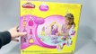 Beldad diseño Vestido jugar juego princesa juguetes juguete Disney Rapunzel juego DOH Dough Disney Princess 2017