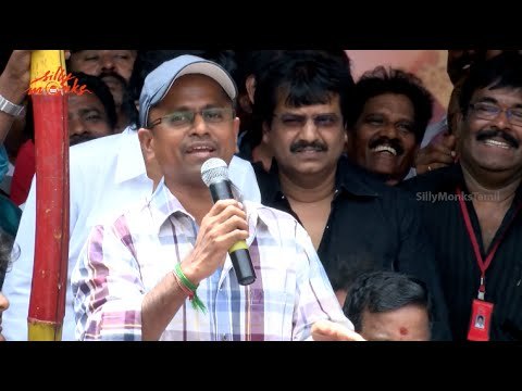Murugadoss Speech - Srilankan Tamil Issue - Jaya Lalitha