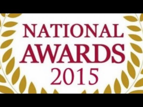 62nd National Film Awards Complete list of winners/Video