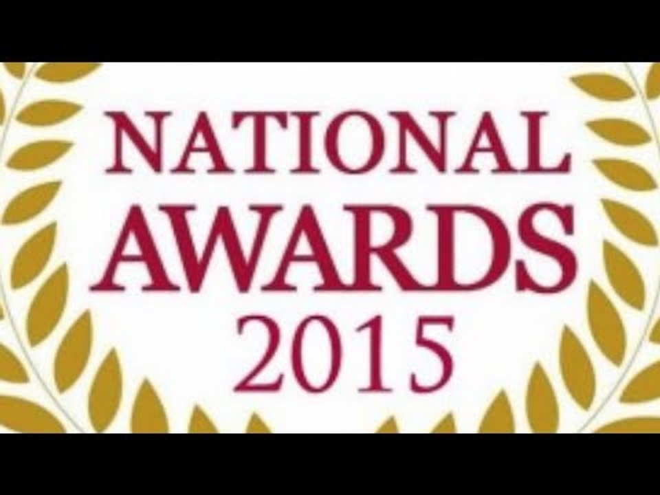 62nd National Film Awards Complete list of winners/Video