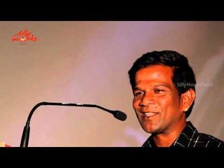 Gana Bala at Vaaliba Raja Movie Audio Launch