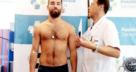 Arda Turan'ın Kilolu Görüntüsü Hayal Kırıklığı Yarattı