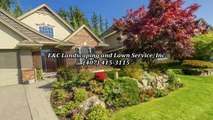 E&C Landscaping and Lawn Service, Inc - (407) 415-3115