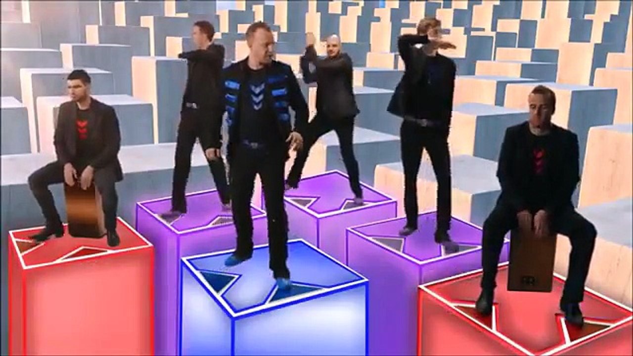 Irish Fusion Dancers