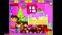 Dora Room Clean - Cleaning Game for little Girls - Dora Games