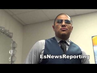 fernando vargas no one beats mikey garcia EsNews Boxing