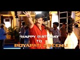 Boyapati Srinu Birthday Special - Legend Movie Making