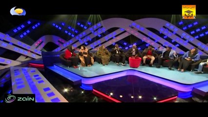 هُدى عربي ونجم الدين الفاضل «ليالي الأُنس» أغاني وأغاني 2017