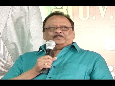Krishnam Raju Denies Rumors on Prabhas