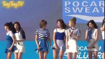 Kpop Female Idols Protecting Others From Wardrobe Accidents