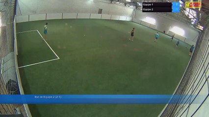 But de Equipe 2 (2-1) - Equipe 1 Vs Equipe 2 - 28/06/17 14:55 - Loisir Poitiers - Poitiers Game Parc