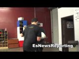 Ricky Burns vs Terence Crawford who wins EsNews Boxing