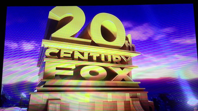 Opening To The Three Stooges (The Movie) 2012 Blu-Ray