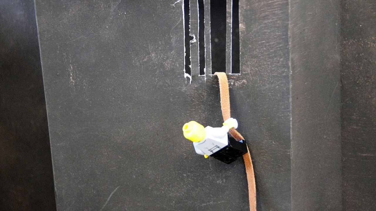 5d Break of Prison