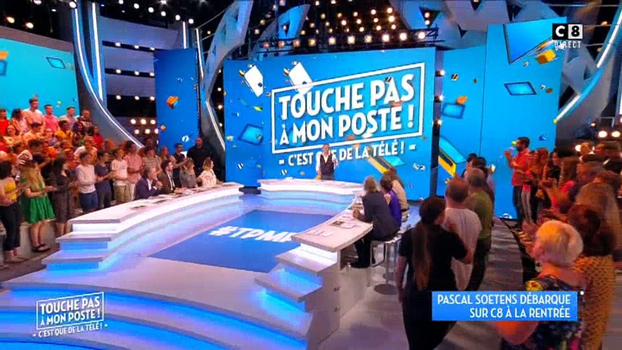 C8 relance "Pascal, le grand frère" avec Pascal Soetens