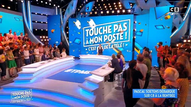 C8 relance Pascal, le grand frère avec Pascal Soetens