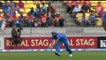 India vs New zealand 5th ODI Highlights HD   Wellington   New Zealand 1st innings