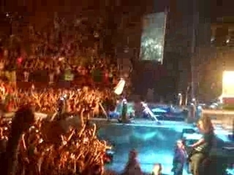 Concert tokio hotel à Bercy 16 / 10 / 07