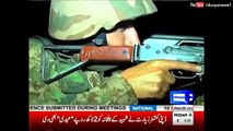 How Pak Army Protects Line of Control- Eid with Army in Kashmir LOC