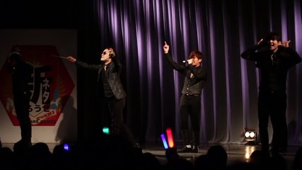 NKT34_RADIOFISH オリラジ出演の新ネタライブでスキルマスタ�